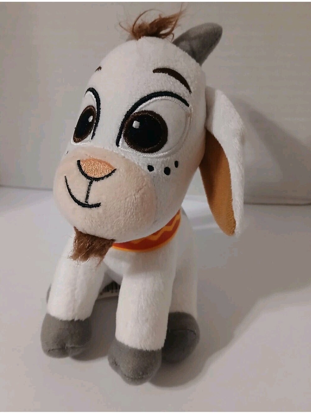 kukua education plush Goat Stuffed Animal